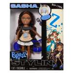 Кукла модельная Bratz Саша Stylin' с футболкой