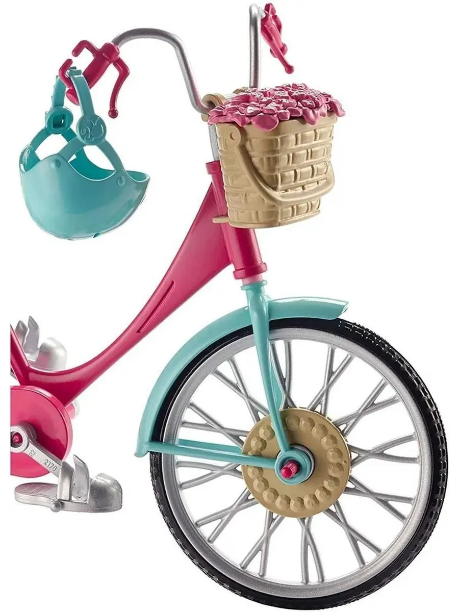 Аксессуар для кукол Barbie кукольный интерьер 121366 - фото 5