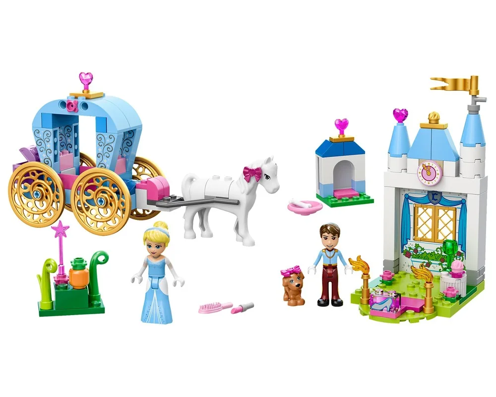 Конструктор LEGO Juniors 10729 108 дет. - фото 2