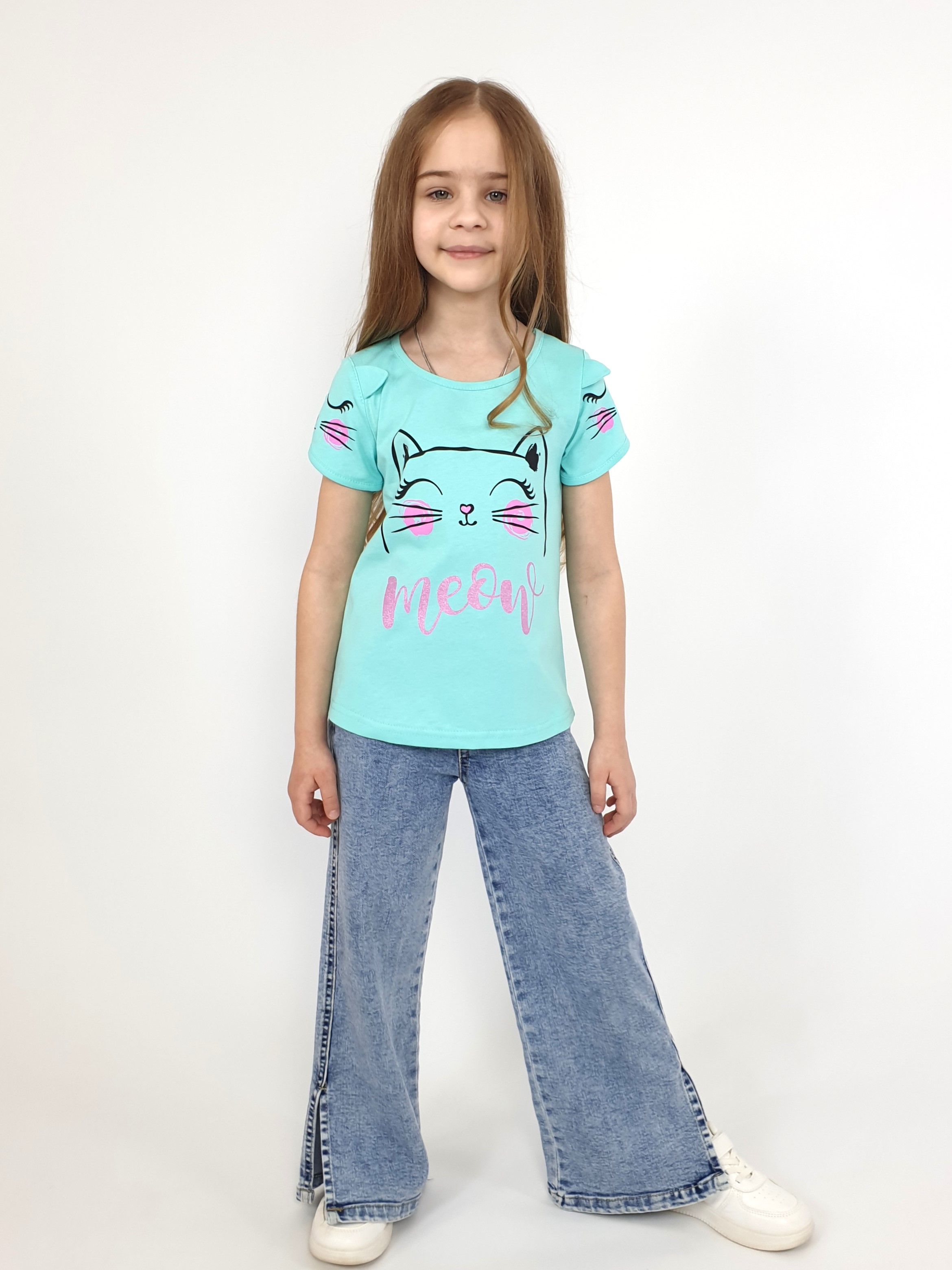 Футболка Luneva 6-90-5. - фото 2