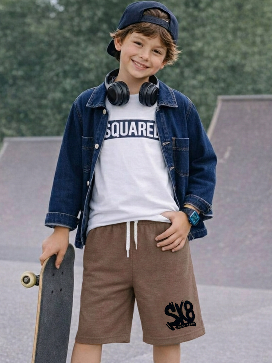 Шорты Ohana kids 36134 - фото 4