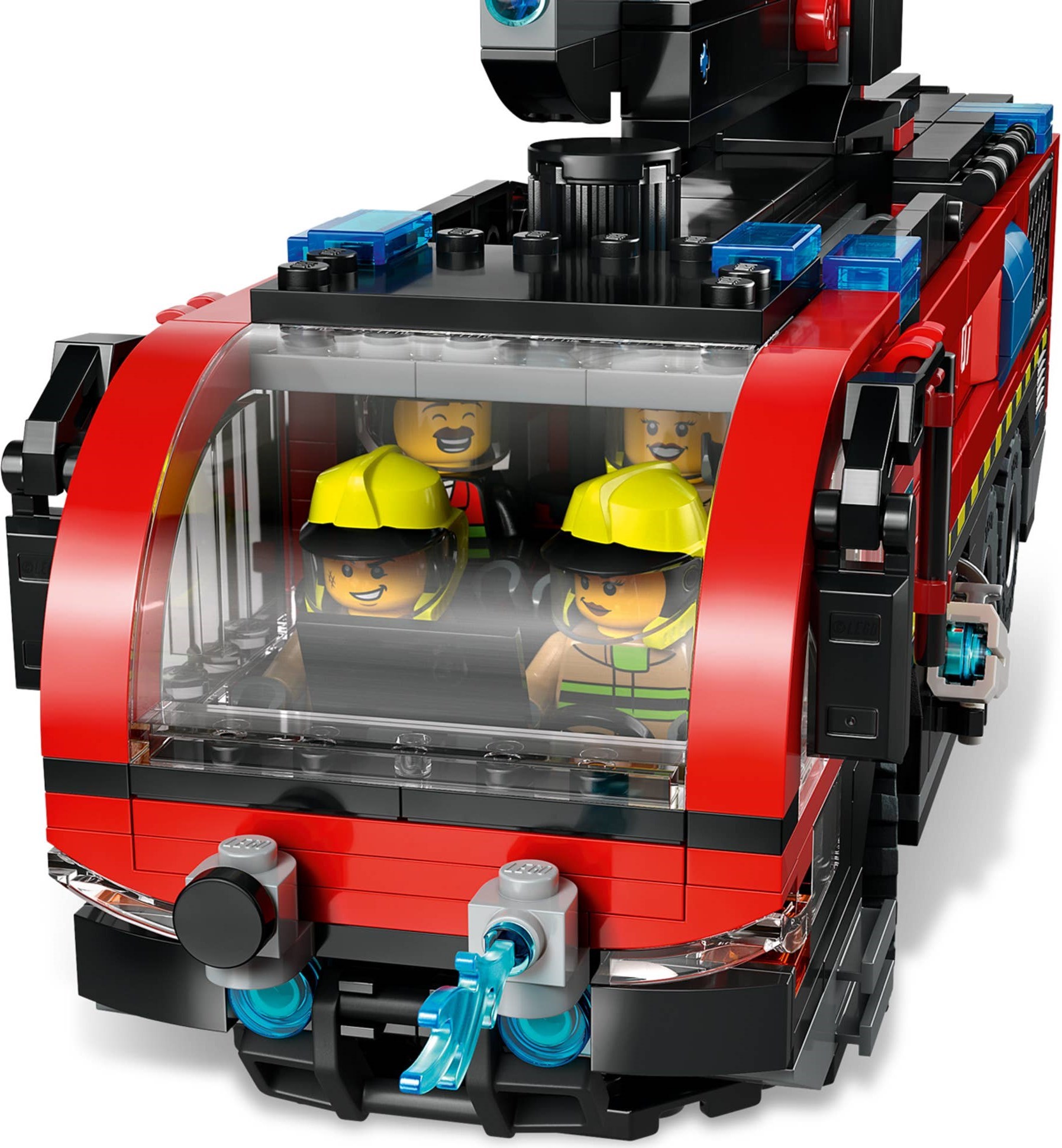 Конструктор LEGO City 60499 691 дет. - фото 11