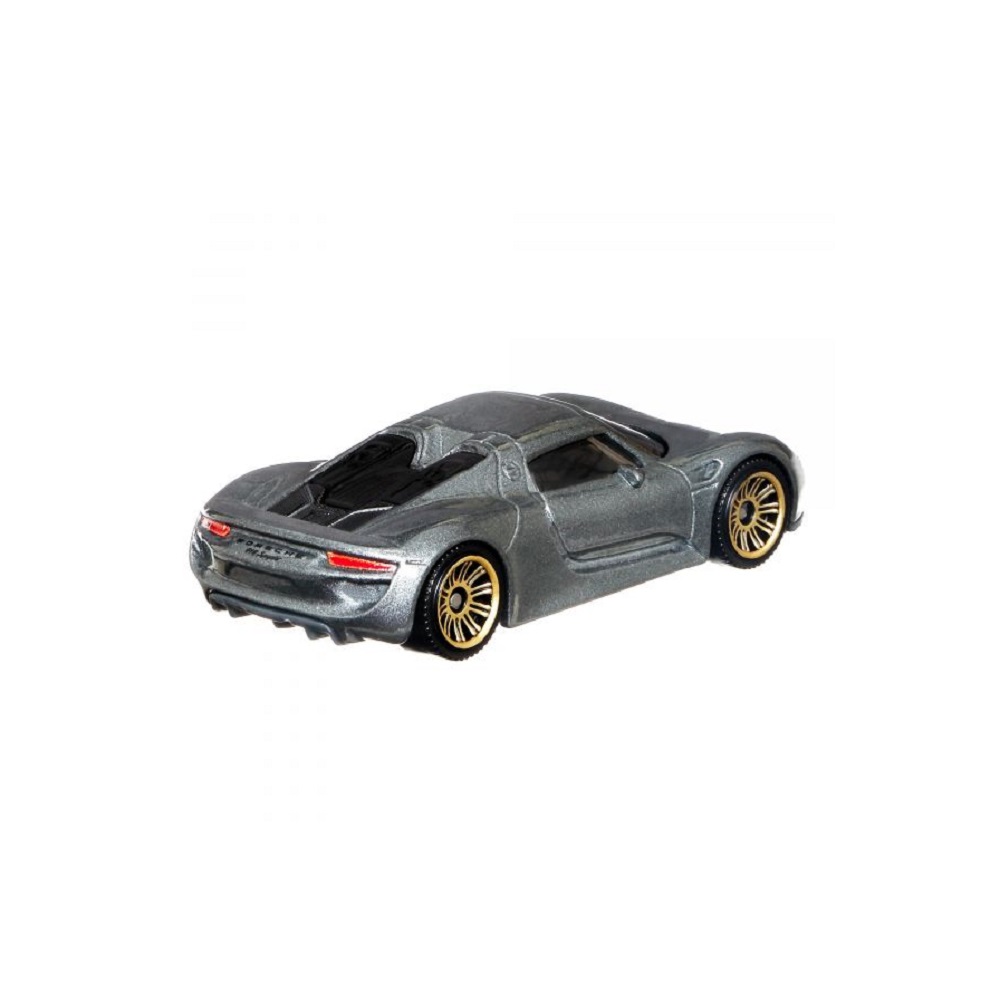 Автомобиль Matchbox Porsche Porsche 918 Spyder 60810 - фото 3