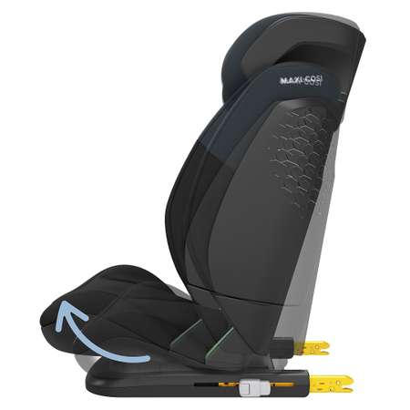 Автокресло Maxi-Cosi RodiFix S i-Size Isofix 2/3 (15-36 кг) черный