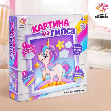 Роспись по холсту Школа Талантов