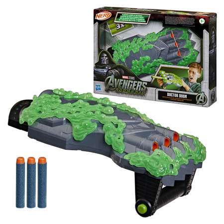 Игрушка Hasbro Doctor Doom Doomglow (костюм)