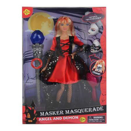 Кукла модельная Defa Lucy Маскарад