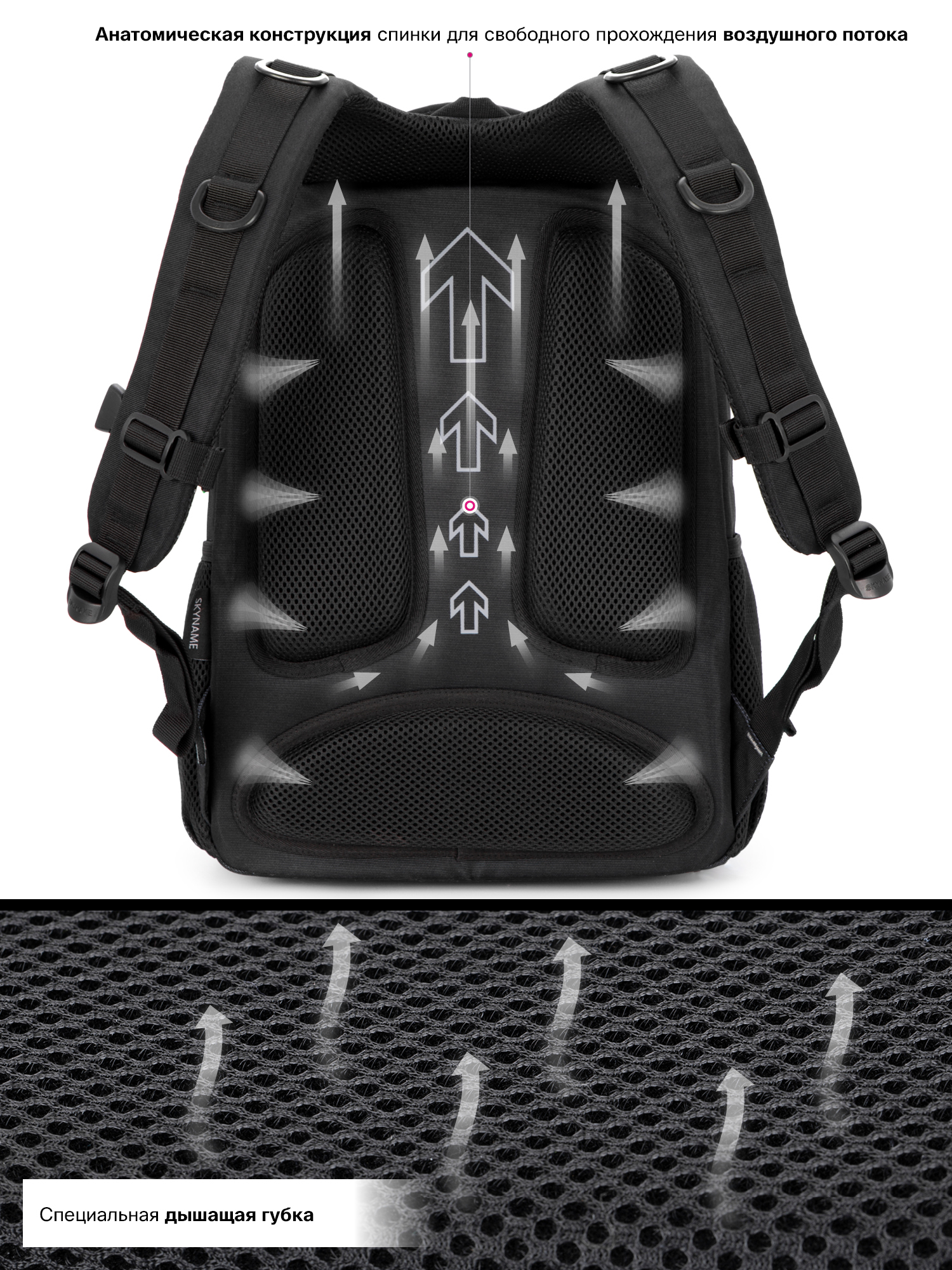 Рюкзак SkyName - фото 9