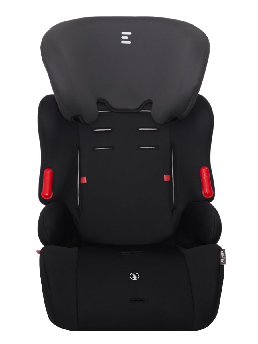 Автокресло Еду-Еду KS 516 1/2/3 (9-36 кг) черный - фото 9