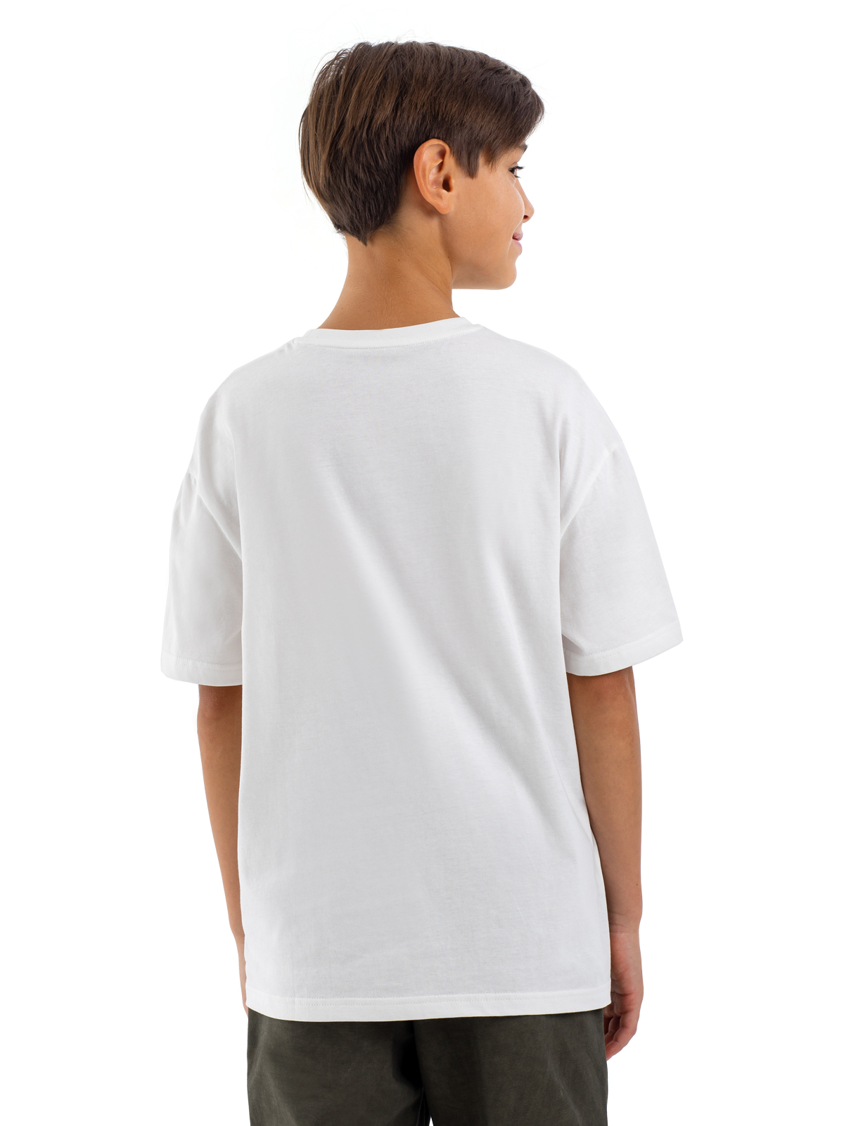 Футболка Kapika LJBCT23-00 - фото 3