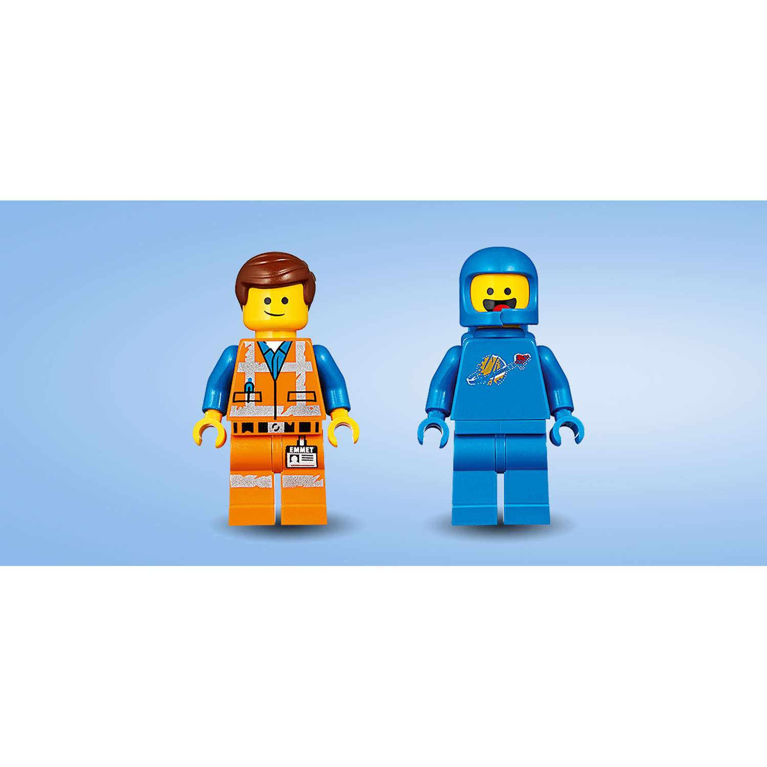 Конструктор LEGO блочный - фото 8