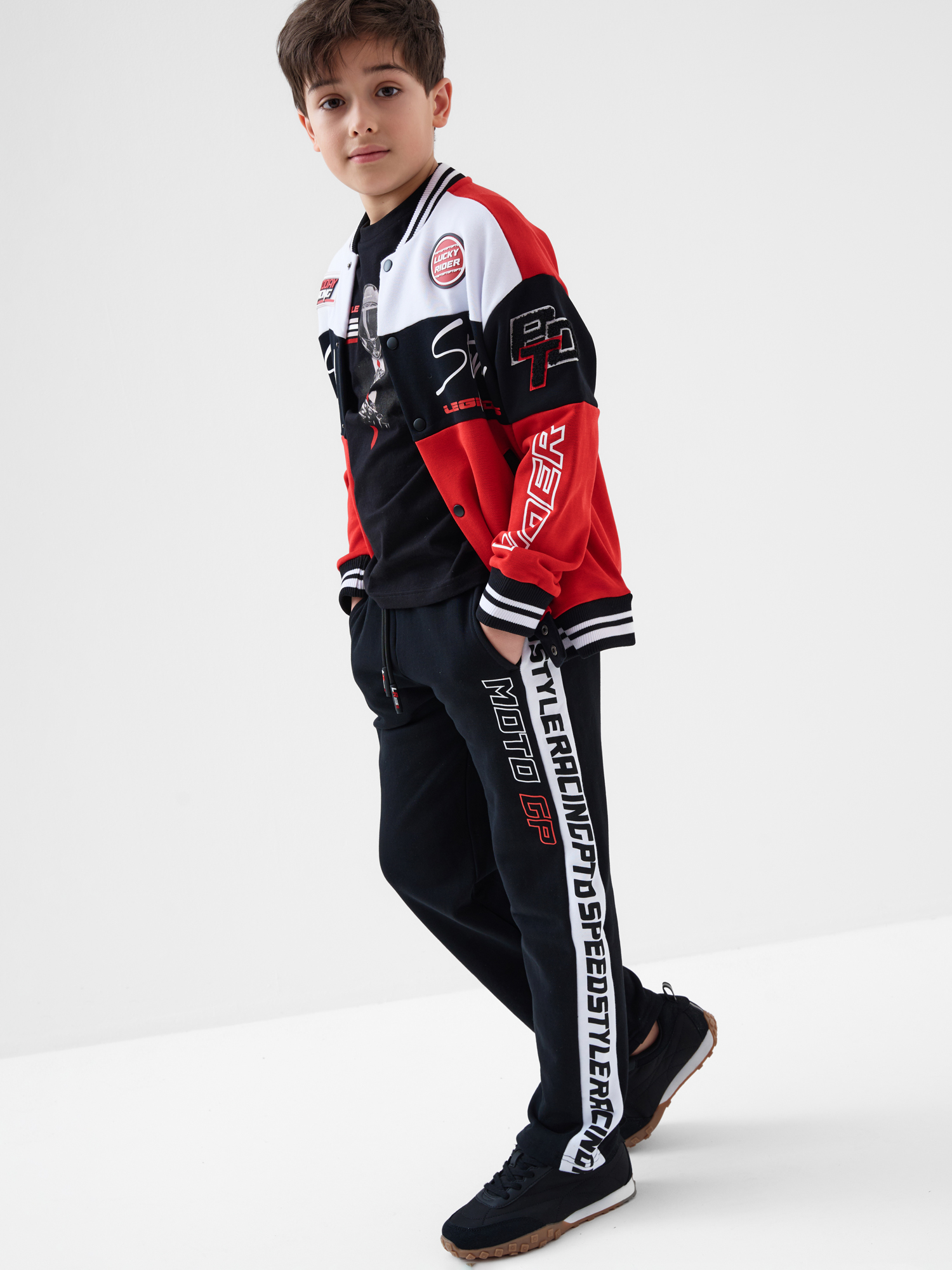 Брюки PlayToday 12611509 - фото 2