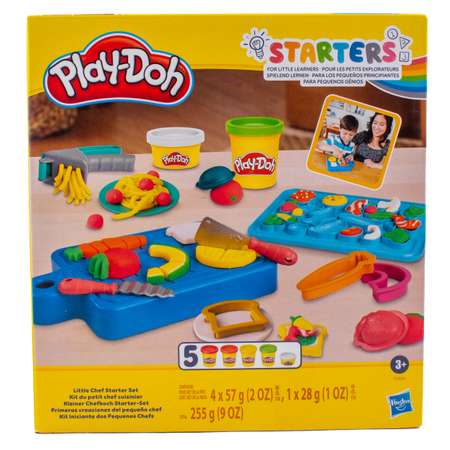 Масса для лепки Hasbro Play-Doh Поваренок