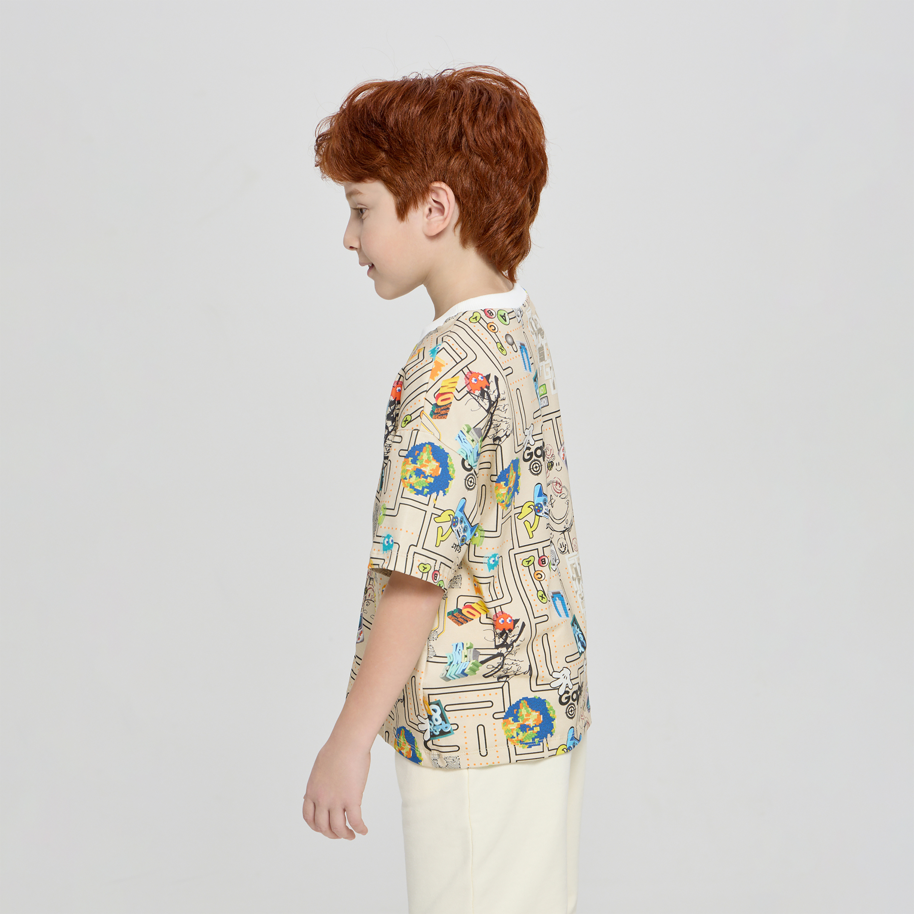 Футболка CHOUPETTE 11.129 - фото 2