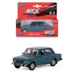 Автомобиль Welly LADA LADA 2106 1:38
