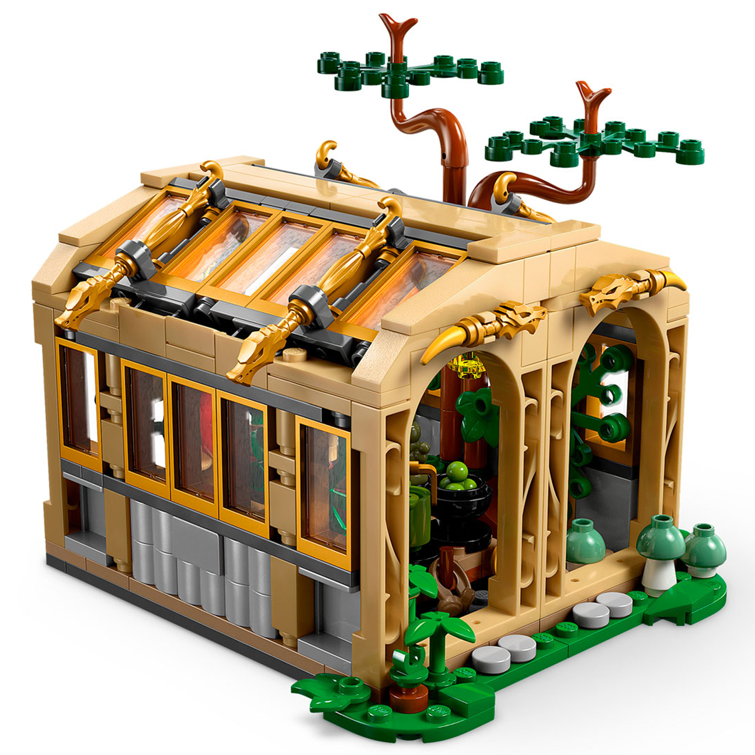 Конструктор LEGO Harry Potter 322 дет. - фото 5