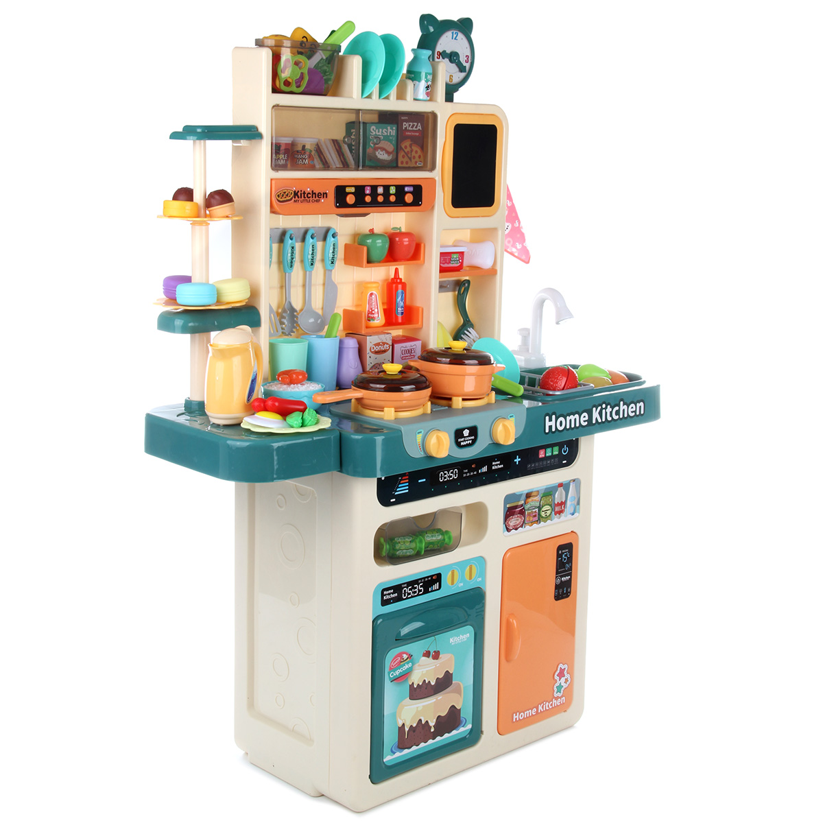 Игрушечная кухня Veld Co - фото 4