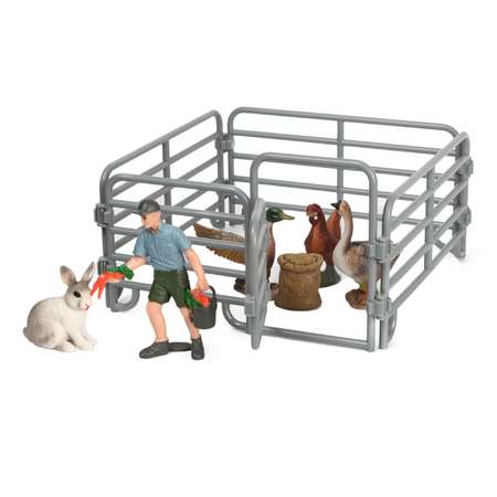 Игровой набор Attivio Ферма