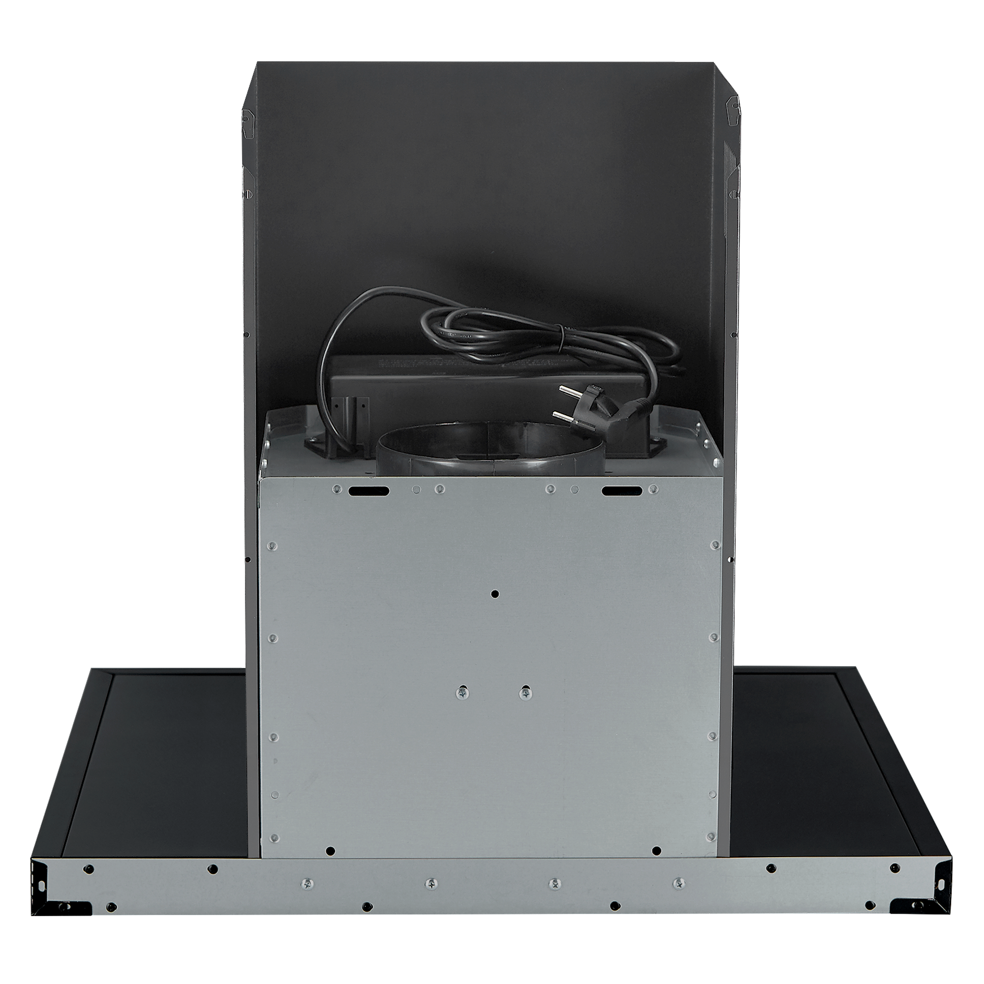 Вытяжка кухонная EXITEQ EX-1096 black - фото 6