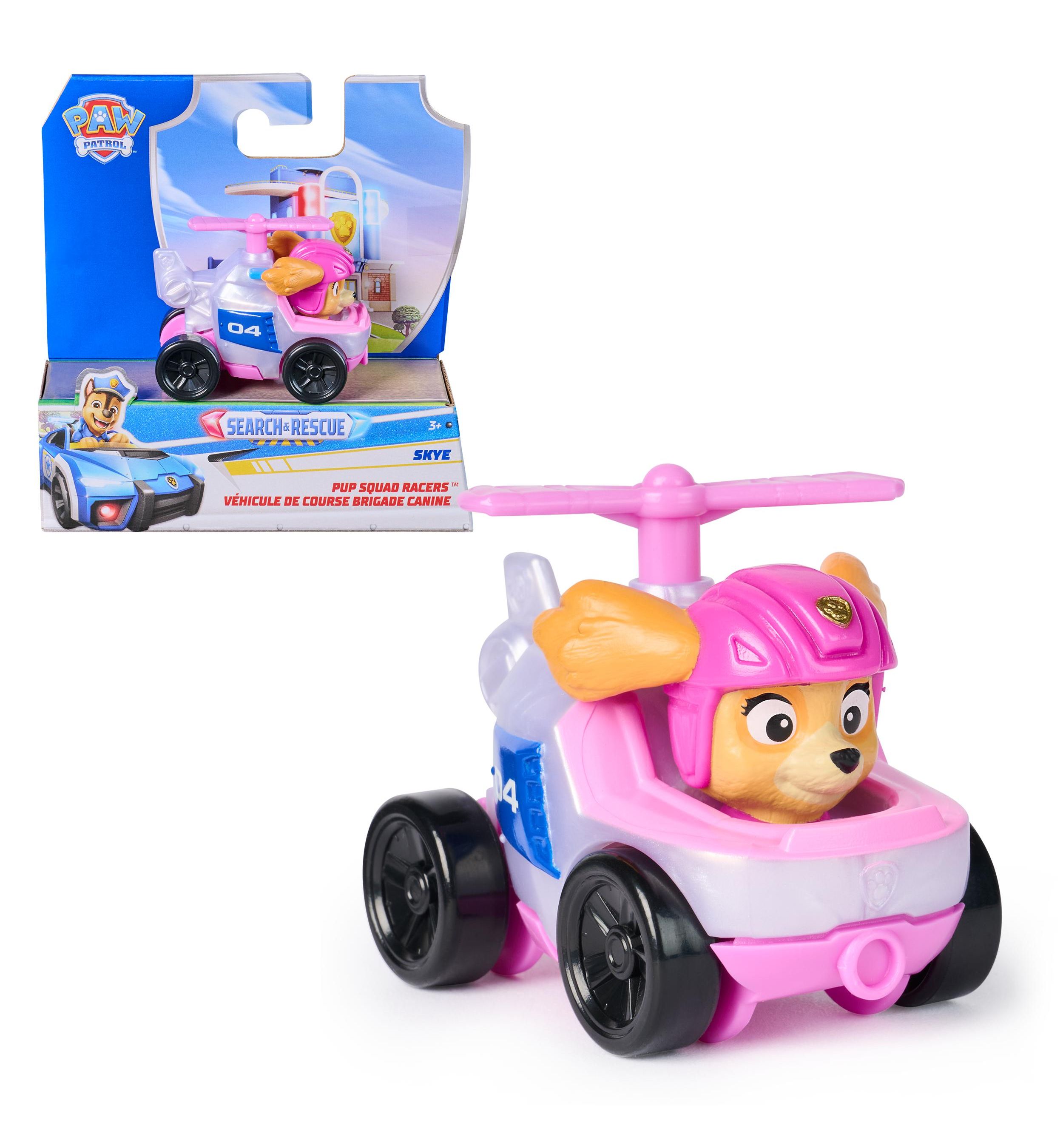 Автомобиль Paw Patrol Гонщики в ассортименте 6074737 - фото 10
