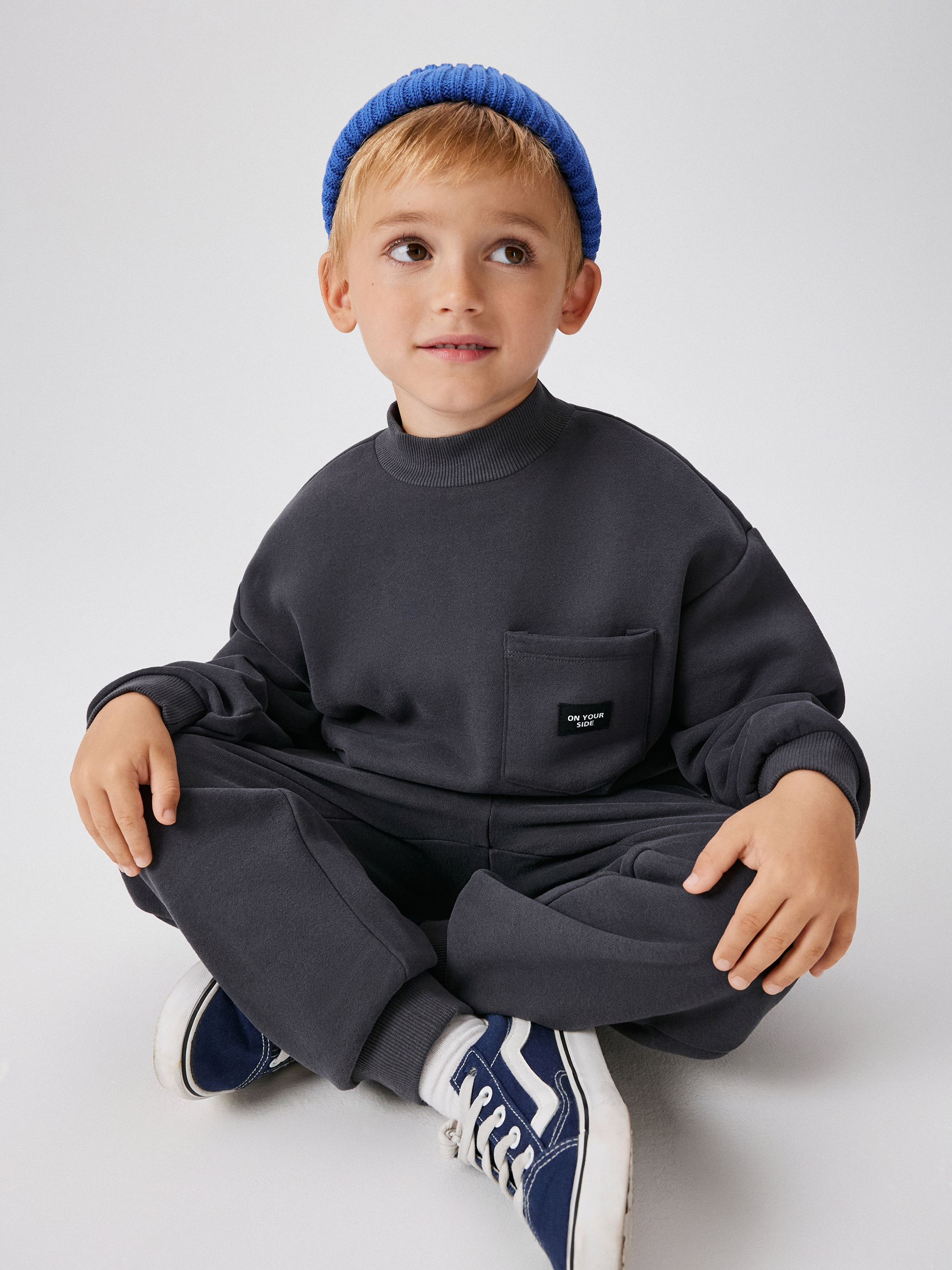 Свитшот Acoola 20130170025_0092496 - фото 3