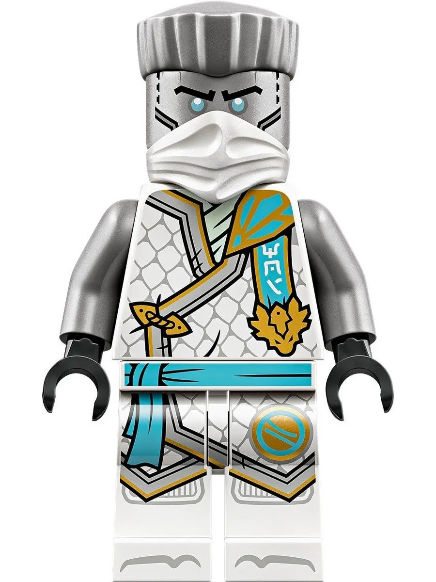 Конструктор LEGO NINJAGO 84 дет. - фото 4