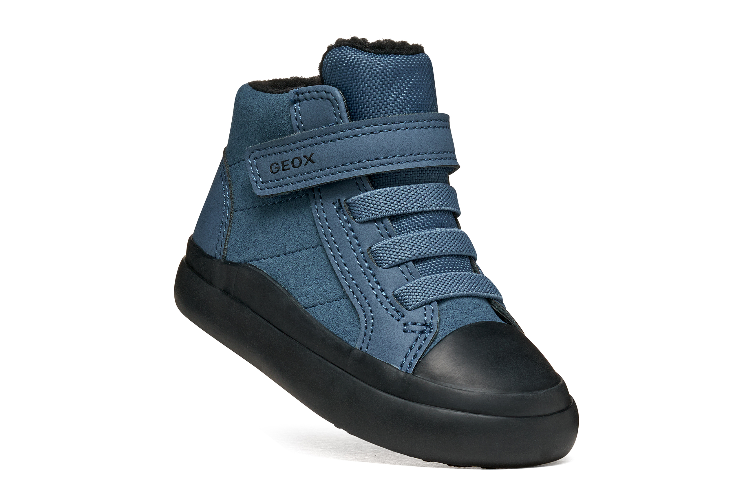 Кроссовки GEOX B461NE0AFMEC4008 - фото 4