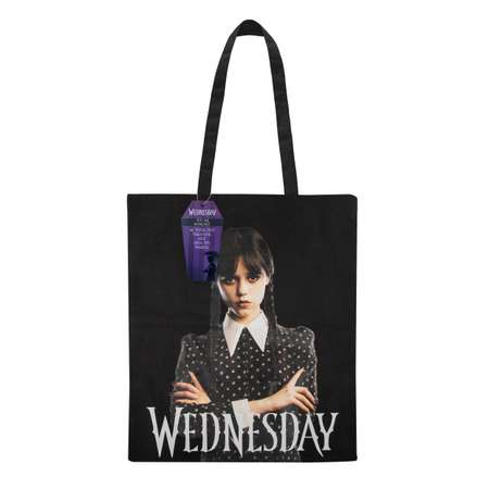 Сумка-шоппер Wednesday
