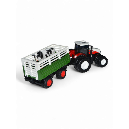 Трактор РУ CS Toys 1:24