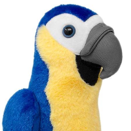 Игрушка мягкая All About Nature Попугай Ара K8186-PT
