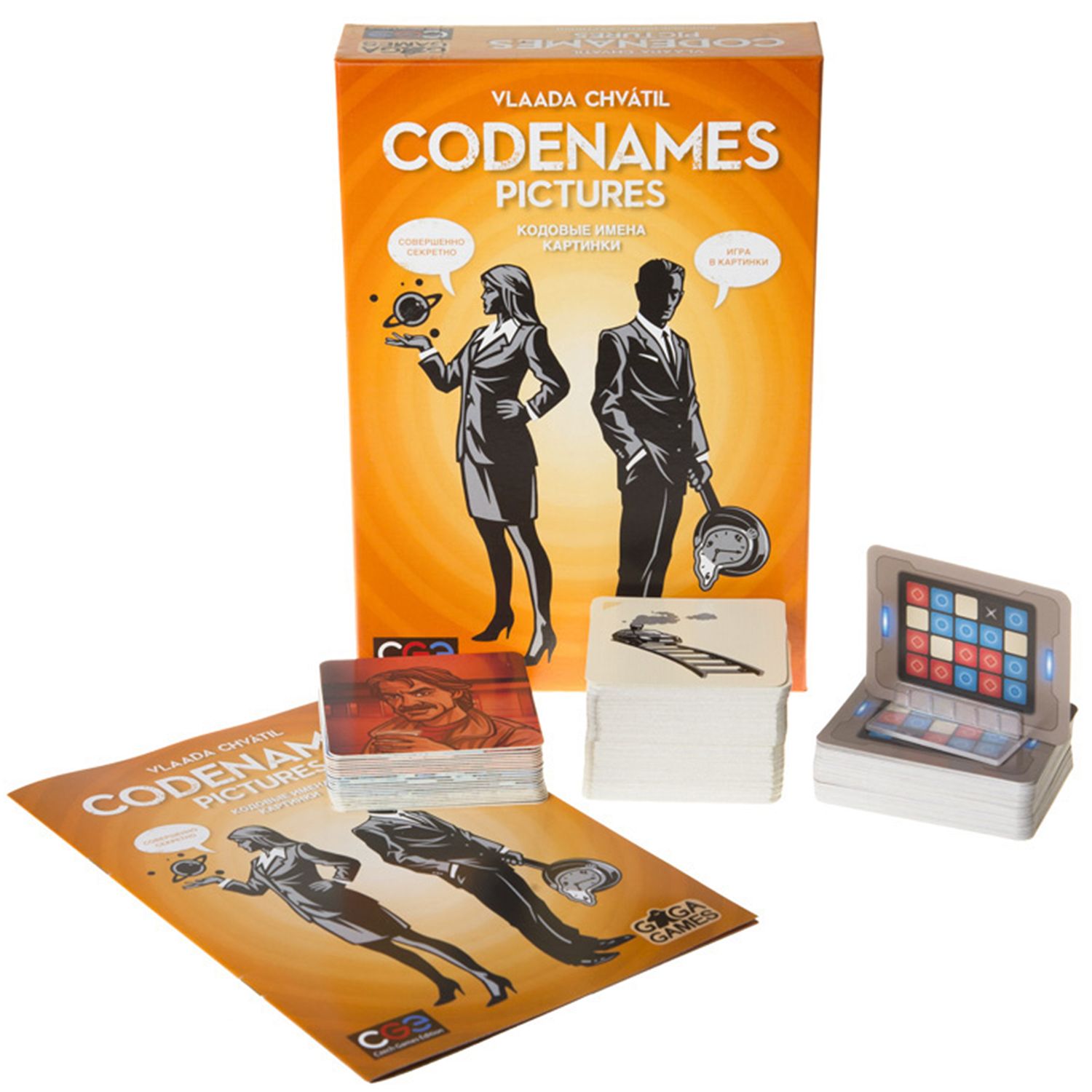 Настольная игра GaGa GAMES - фото 2
