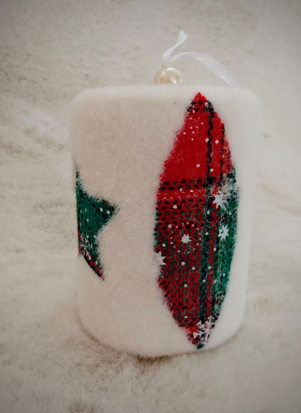 Украшение ёлочное Магия праздника MAG20-09-1 - фото 3