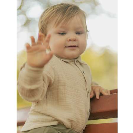 Рубашка BabyEdel