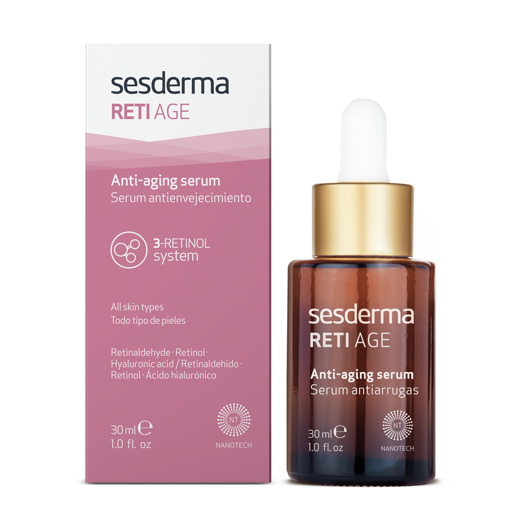 Сыворотка Sesderma Reti age 30 мл - фото 2