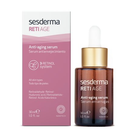 Сыворотка Sesderma Reti age 30 мл