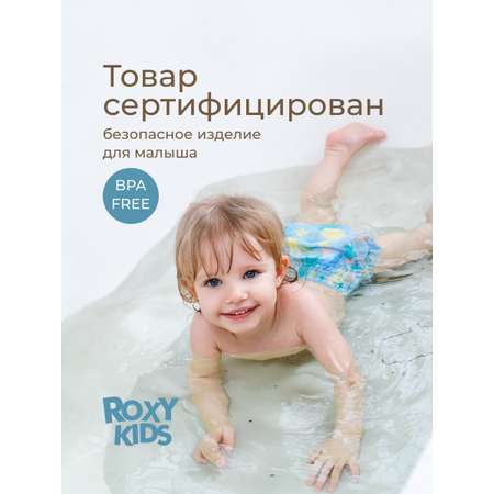 Коврик для купания ROXY-KIDS Кот