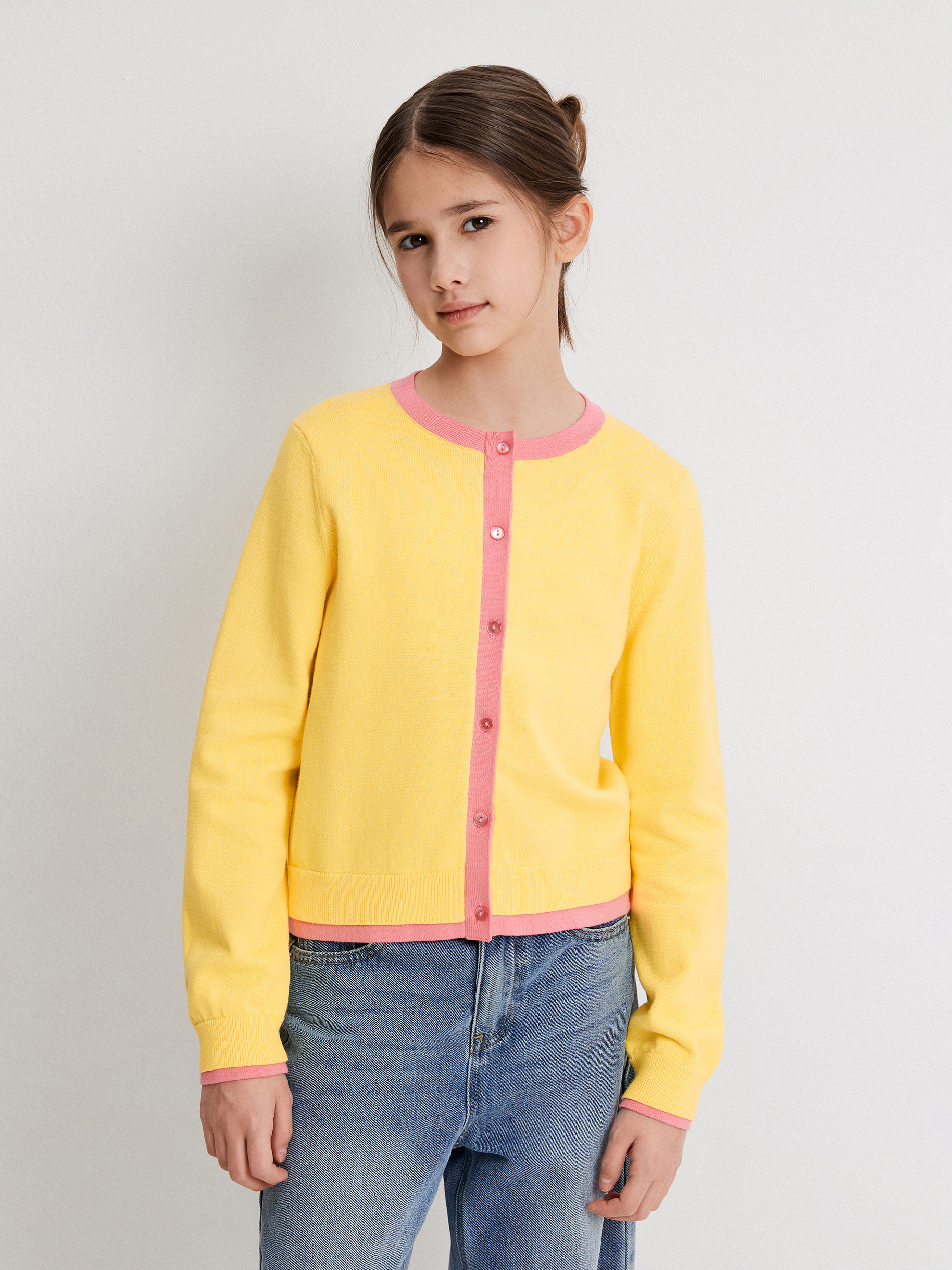 Кардиган Acoola 20210370053_0095490 - фото 5