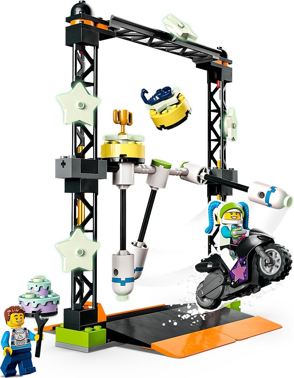 Конструктор LEGO City 60341 117 дет. - фото 2