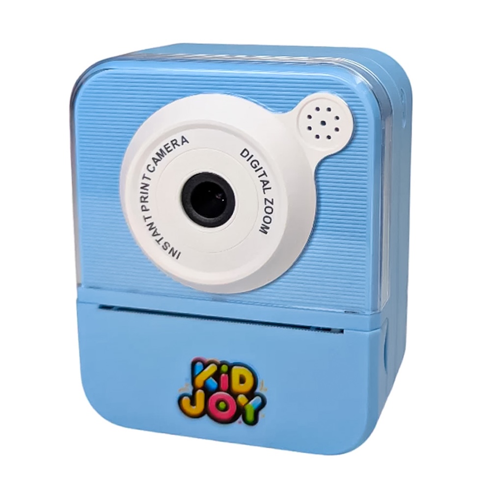 Фотоаппарат с мгновенной печатью KID JOY - фото 1