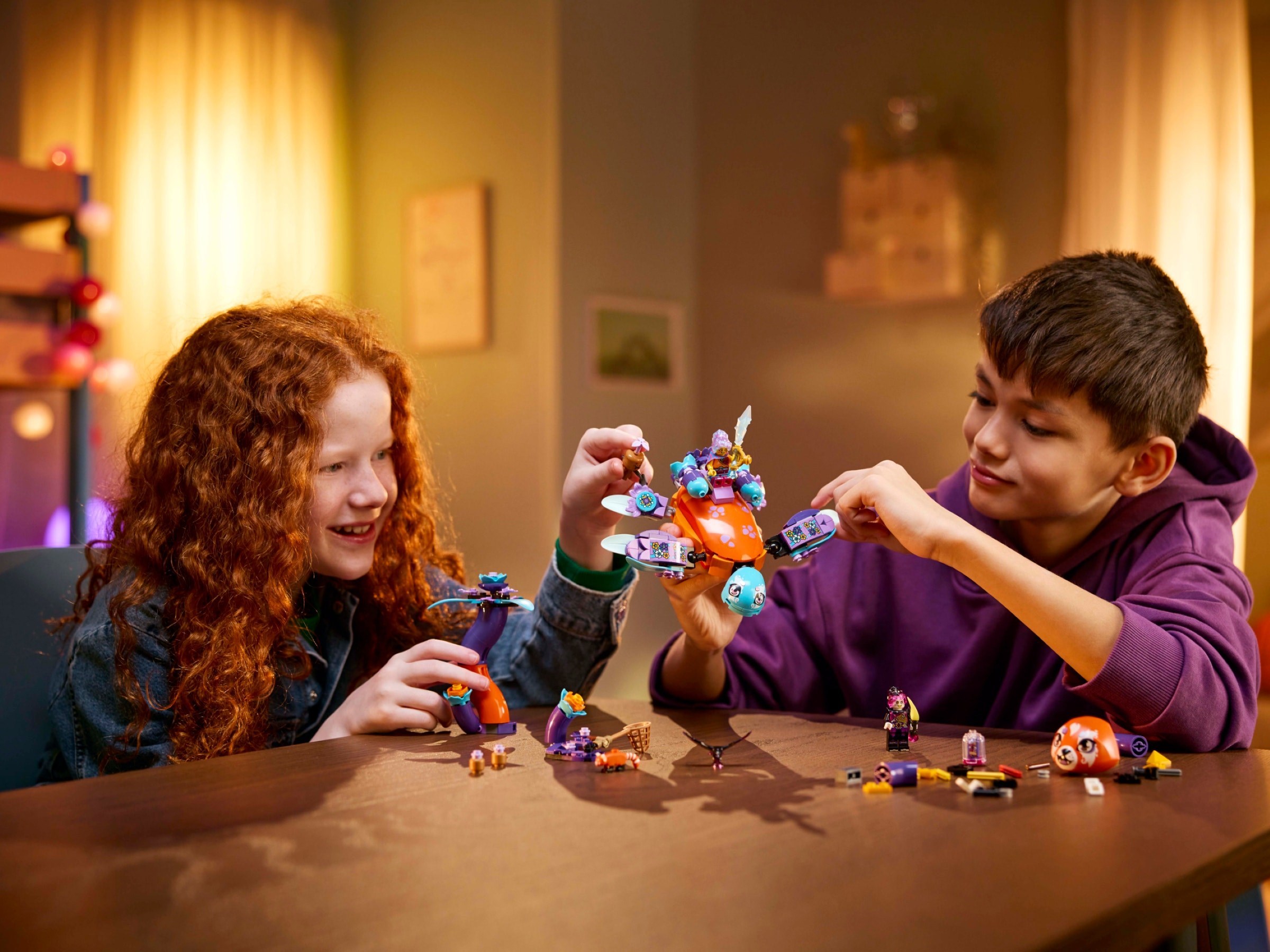 Конструктор LEGO DREAMZzz 71481 328 дет. - фото 5