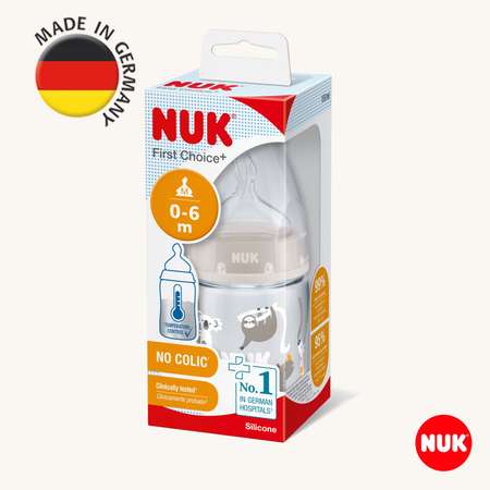 Бутылочка Nuk Anti-Colic 150 мл