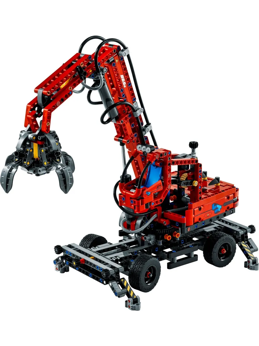 Конструктор LEGO Technic 835 дет. - фото 2