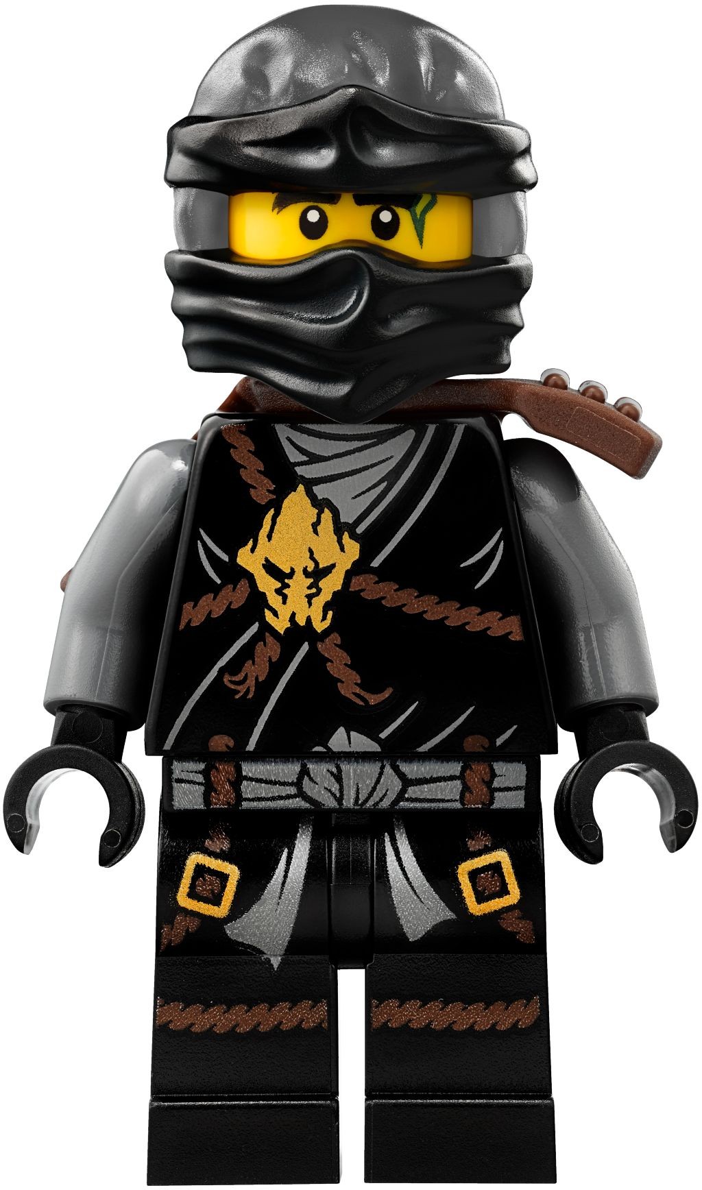 Конструктор LEGO NINJAGO 70595 1093 дет. - фото 12