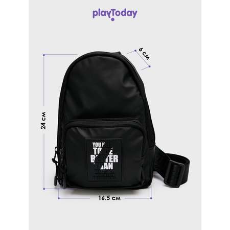 Сумка кросс-боди PlayToday