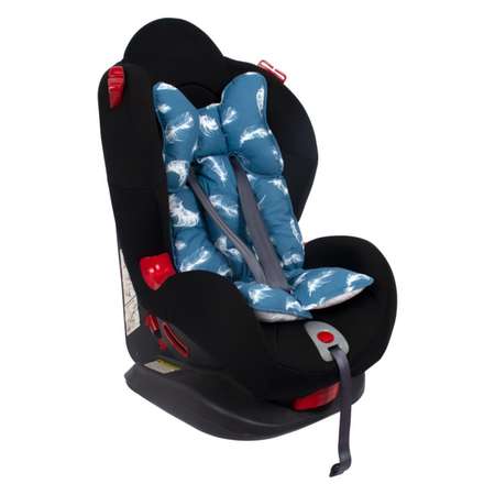 Матрас с подголовником SEVIBEBE для автокресла или коляски