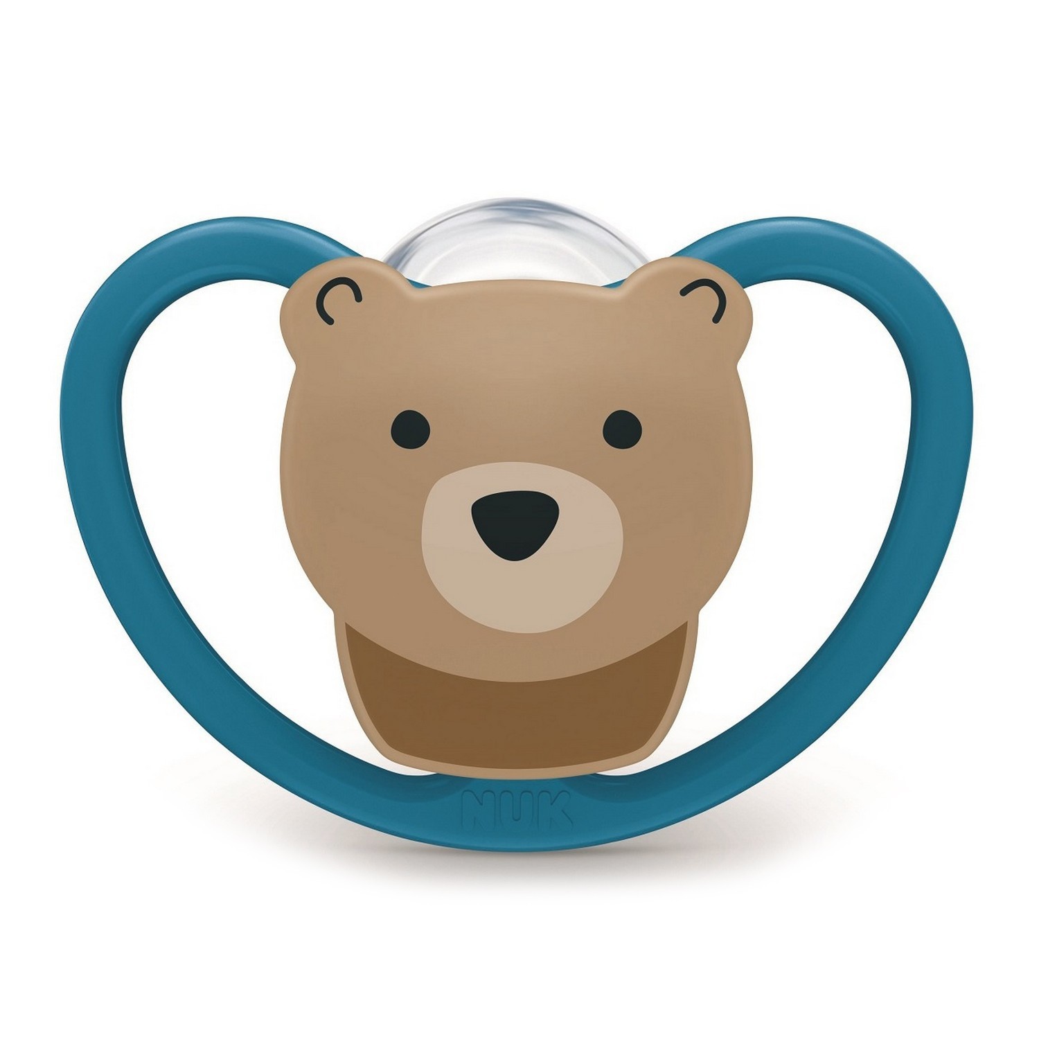 Пустышка Nuk от 6 мес. - фото 1