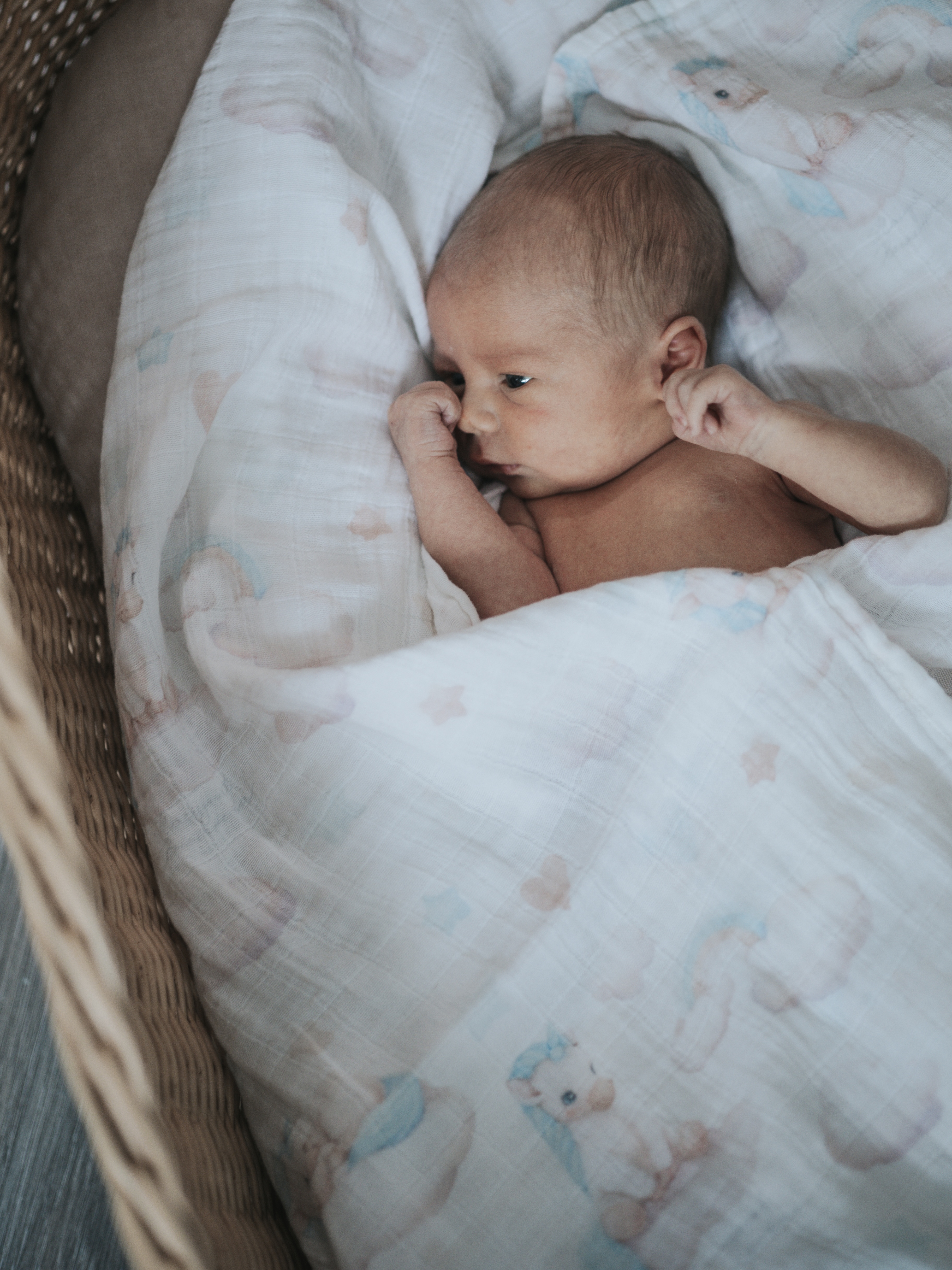 Плед НаследникЪ Выжанова Плед-пеленка 120 x 120 см хлопок - фото 2