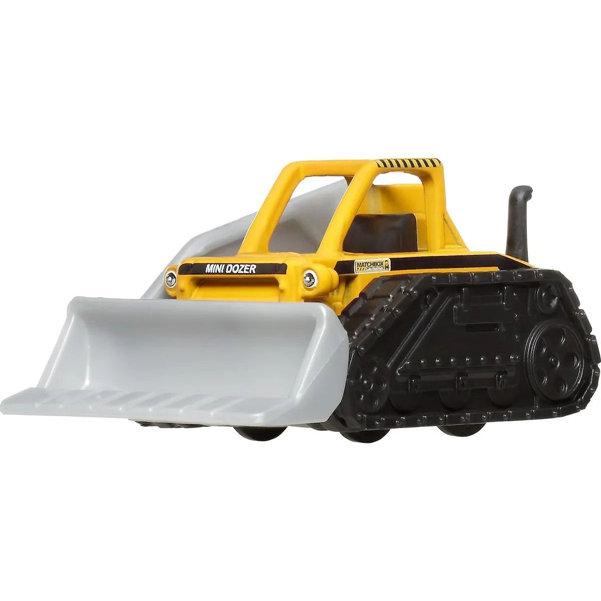 Игровой набор Matchbox MBX Construction VII 1:64 C1817 - фото 5