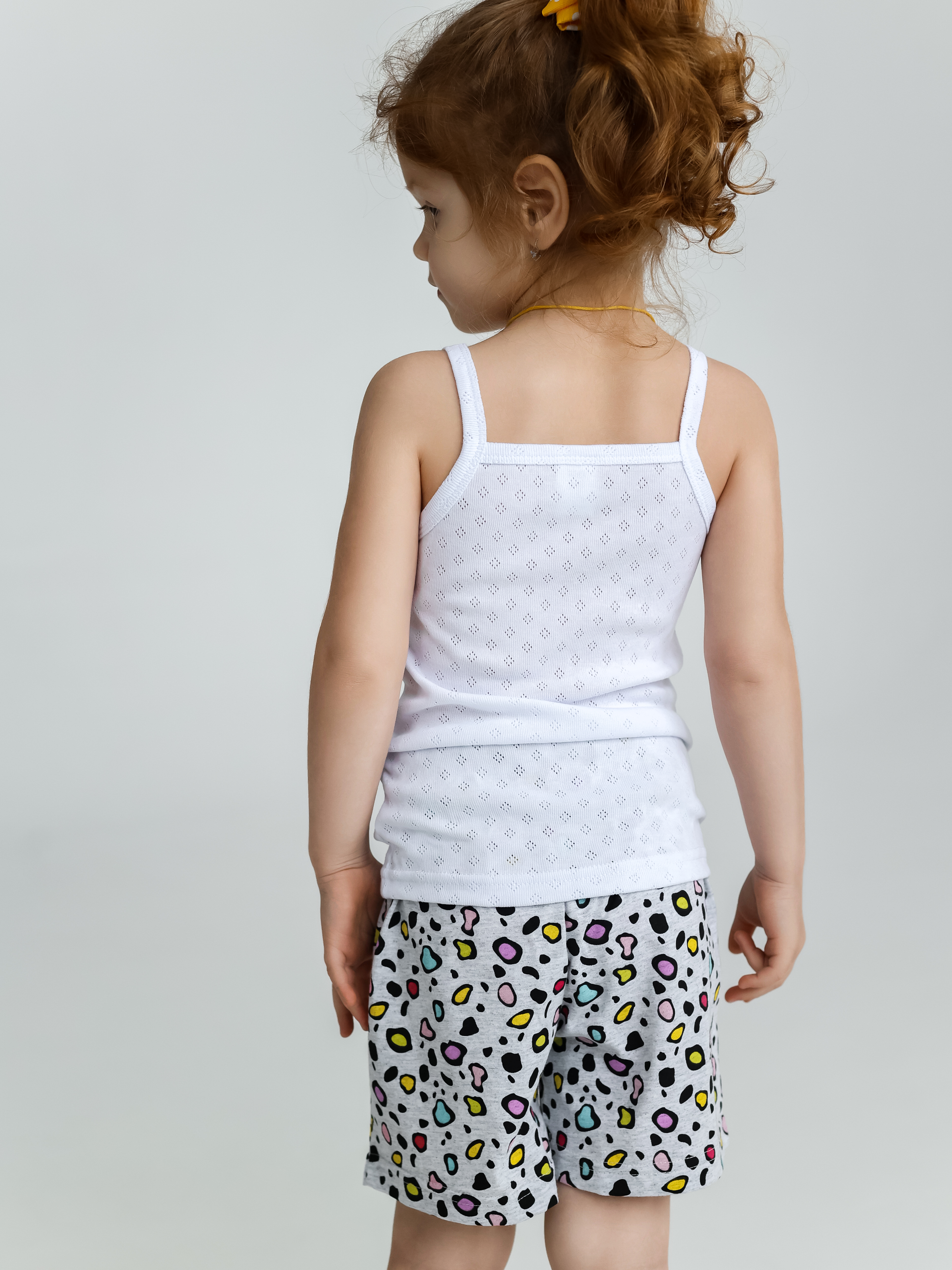 Майка 2 шт UNIK 1616/2/ББ - фото 7