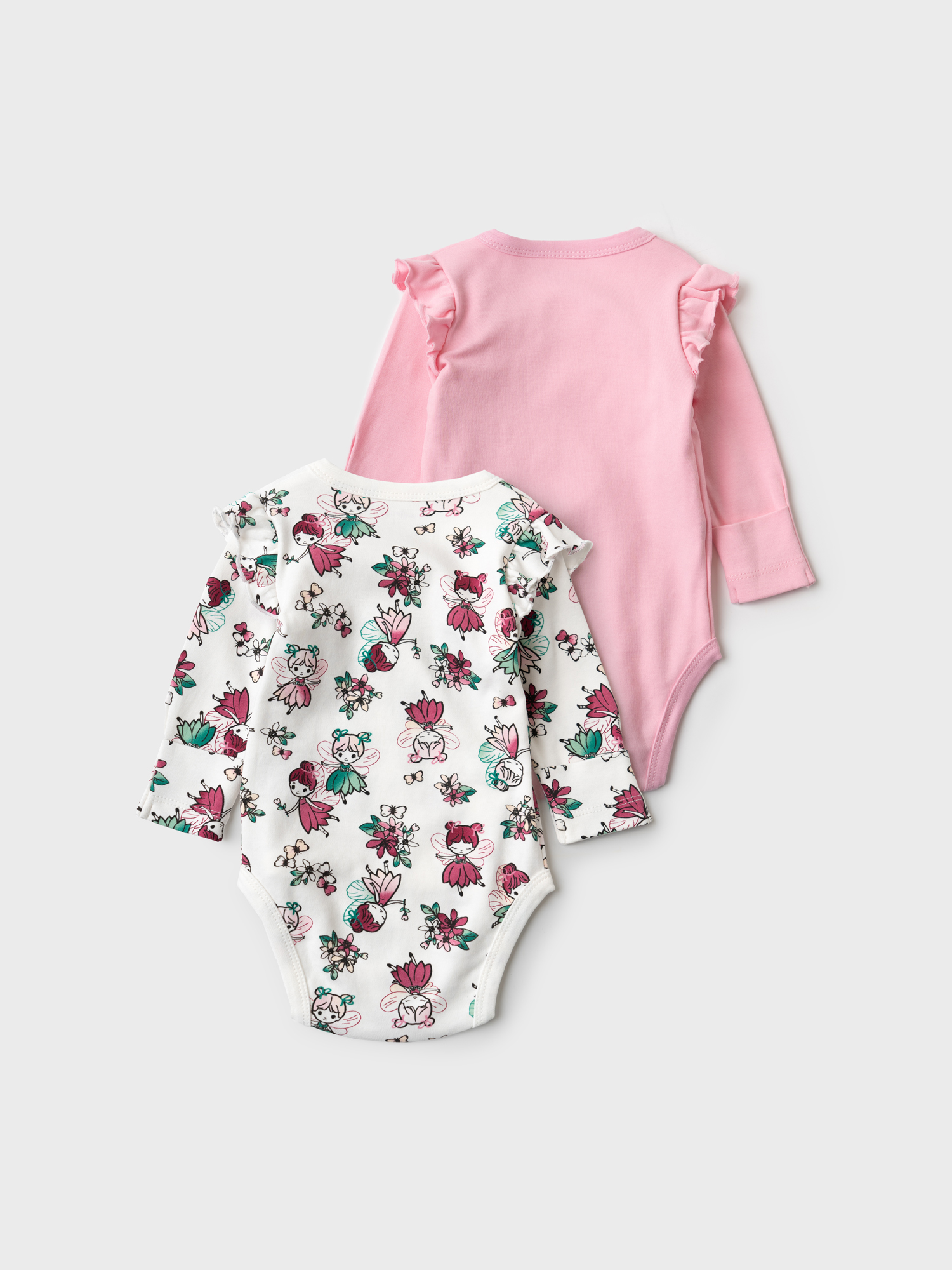 Боди 2 шт 12624033 - фото 2